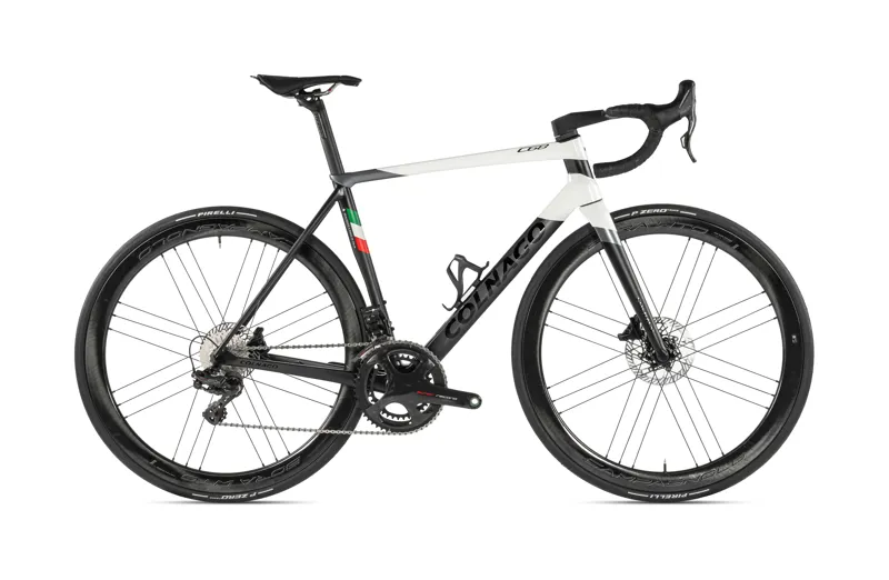 Colnago C68R Disc Carbon Road Bike Shimano Di2 12 Speed Code Hrwh