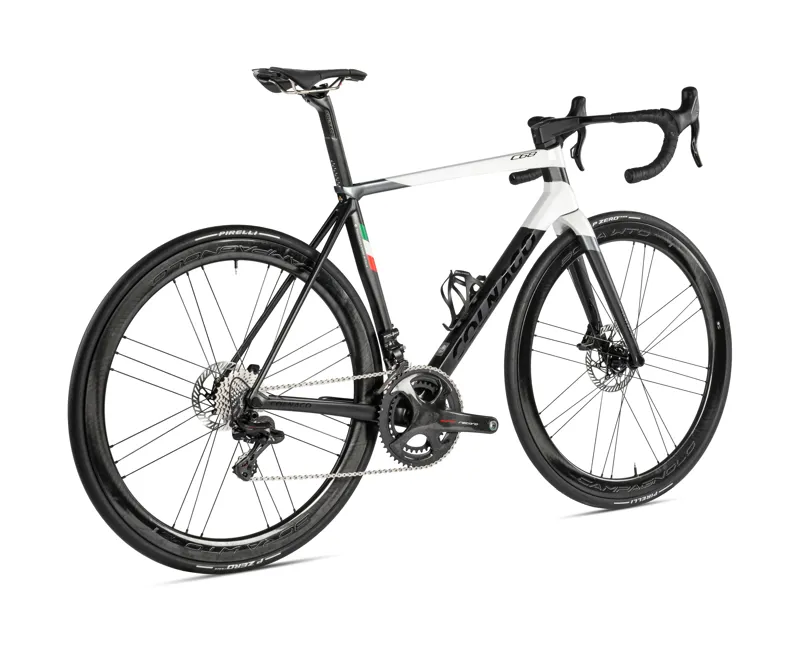 Colnago C68R Disc Carbon Road Bike Shimano Di2 12 Speed Code Hrwh-2