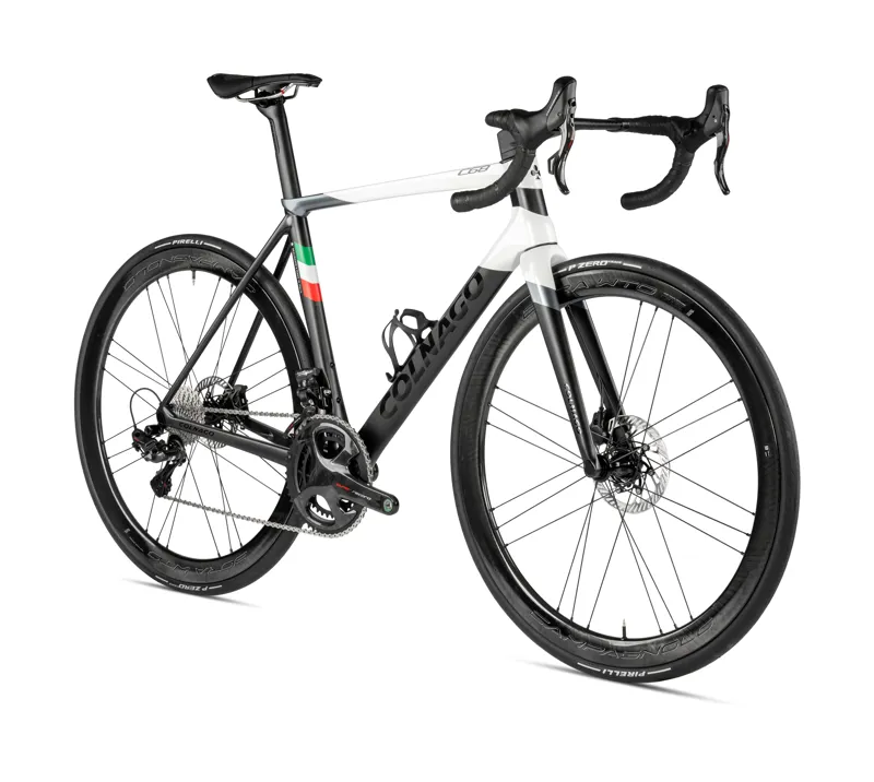 Colnago C68R Disc Carbon Road Bike Shimano Di2 12 Speed Code Hrwh-1