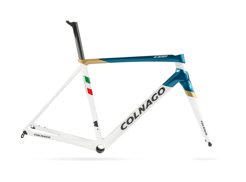 Colnago C68-R Disc 2022 Carbon Road Frame Set Code Hrwp