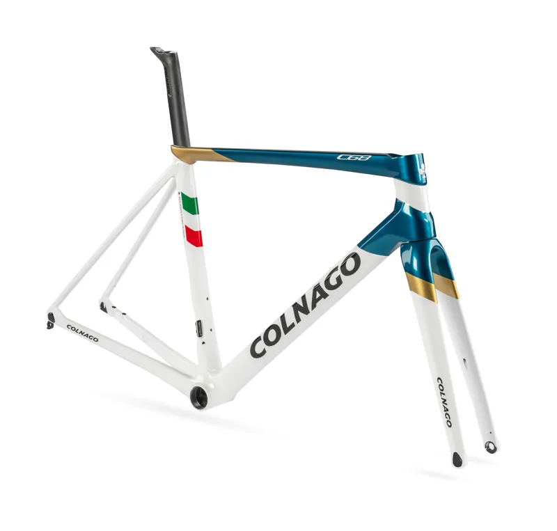 Colnago C68-R Disc 2022 Carbon Road Frame Set Code Hrwp-1