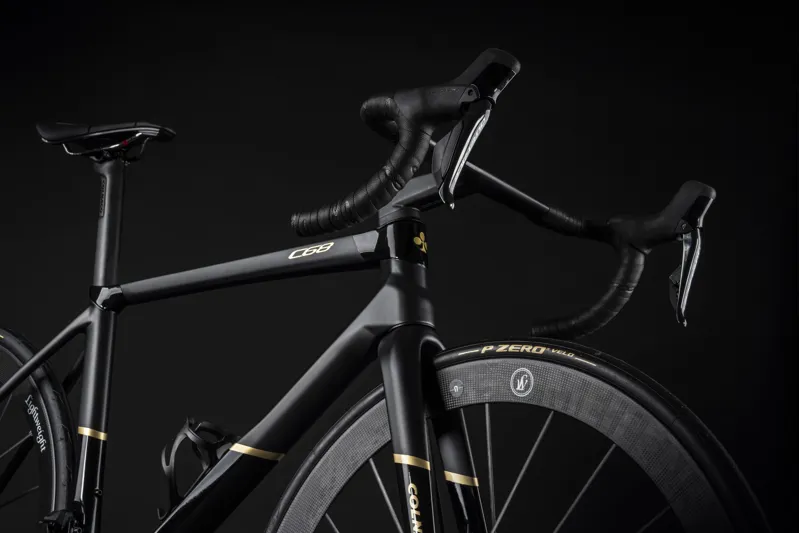 Colnago C68-Ti Disc Carbon Complete Road Bike Di2 Code Htbk-3