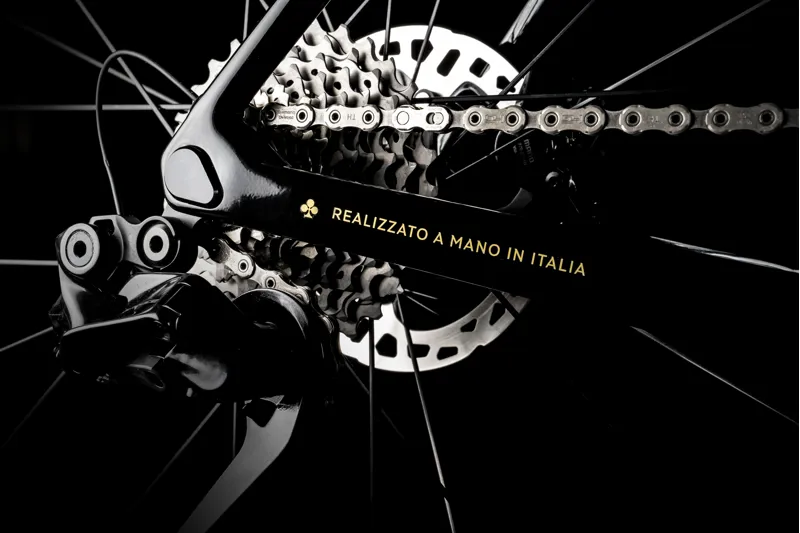 Colnago C68-Ti Disc Carbon Complete Road Bike Di2 Code Htbk-5