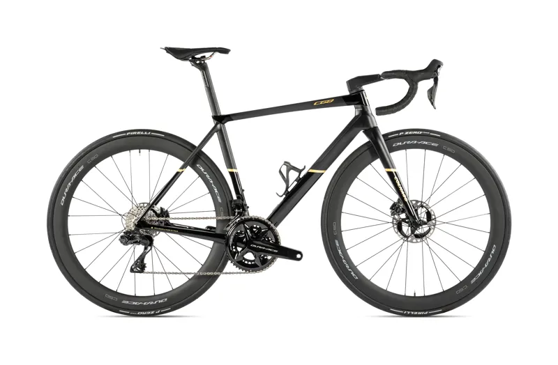 Colnago C68-Ti Disc 2022 Carbon Road Frame Set Code Htbk-2