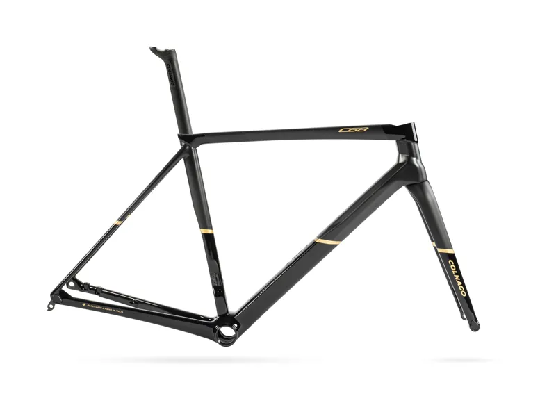 Colnago C68-Ti Disc 2022 Carbon Road Frame Set Code Htbk