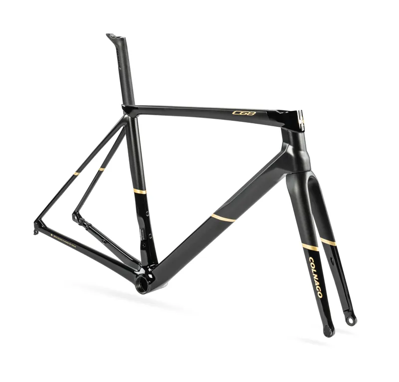 Colnago C68-Ti Disc 2022 Carbon Road Frame Set Code Htbk-1