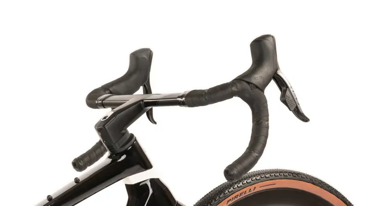 Colnago CC01 Wide Carbon Gravel Integrated Handlebar and Stem-3