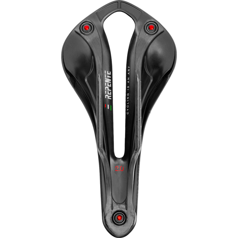 Repente - 2.0 - Saddle - AM - Black prime-2