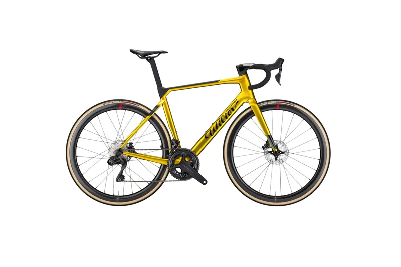 WILIER FILANTEHY 105 DI2 NDR28AC-X20-HY GOLD GLOSSY