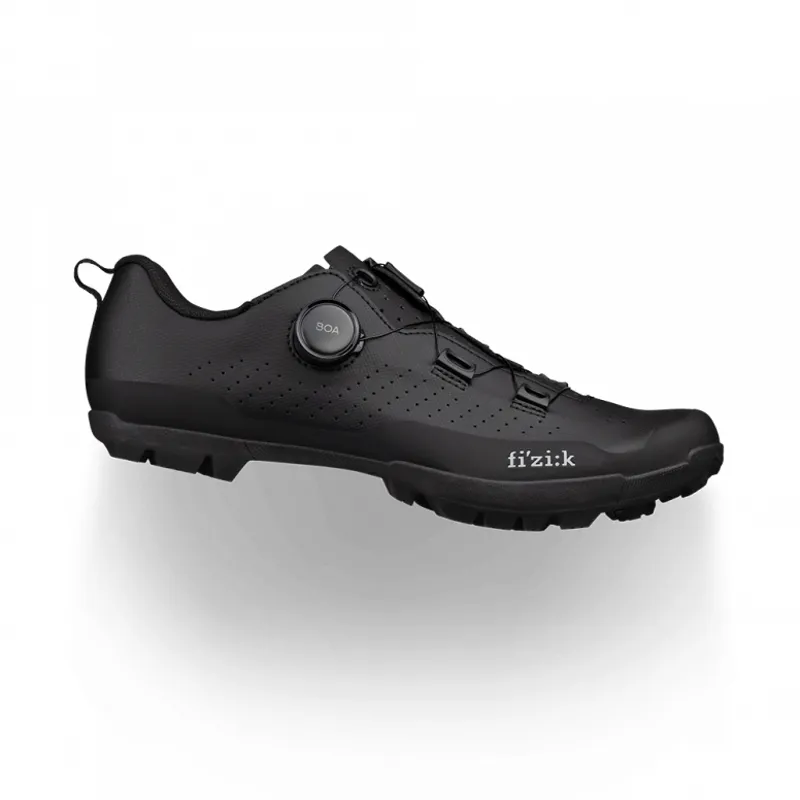 Fizik Terra Atlas Shoes in Black
