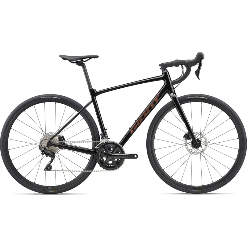 Giant Contend AR 1 Road Bike in Black