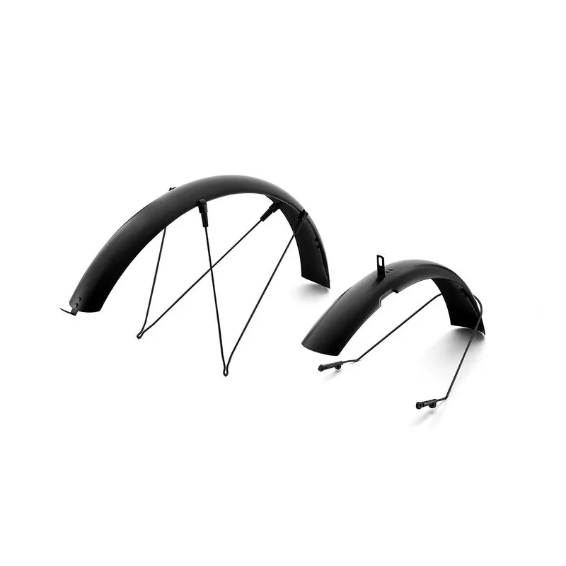 Momentum Transend E+ Fender Set in Black