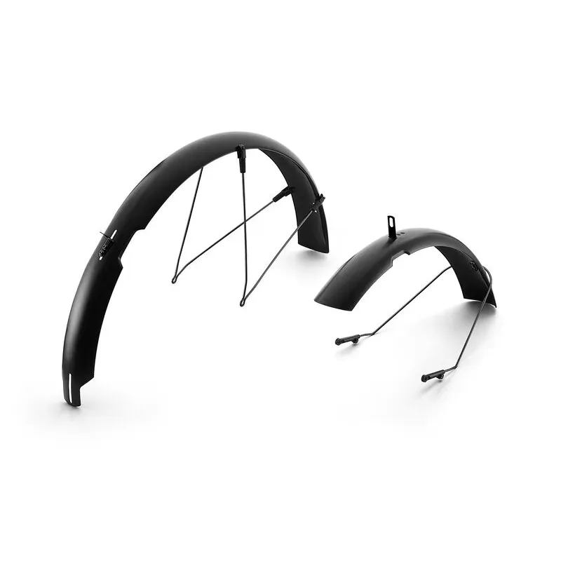 Momentum Vida E+ Fender Set in Black