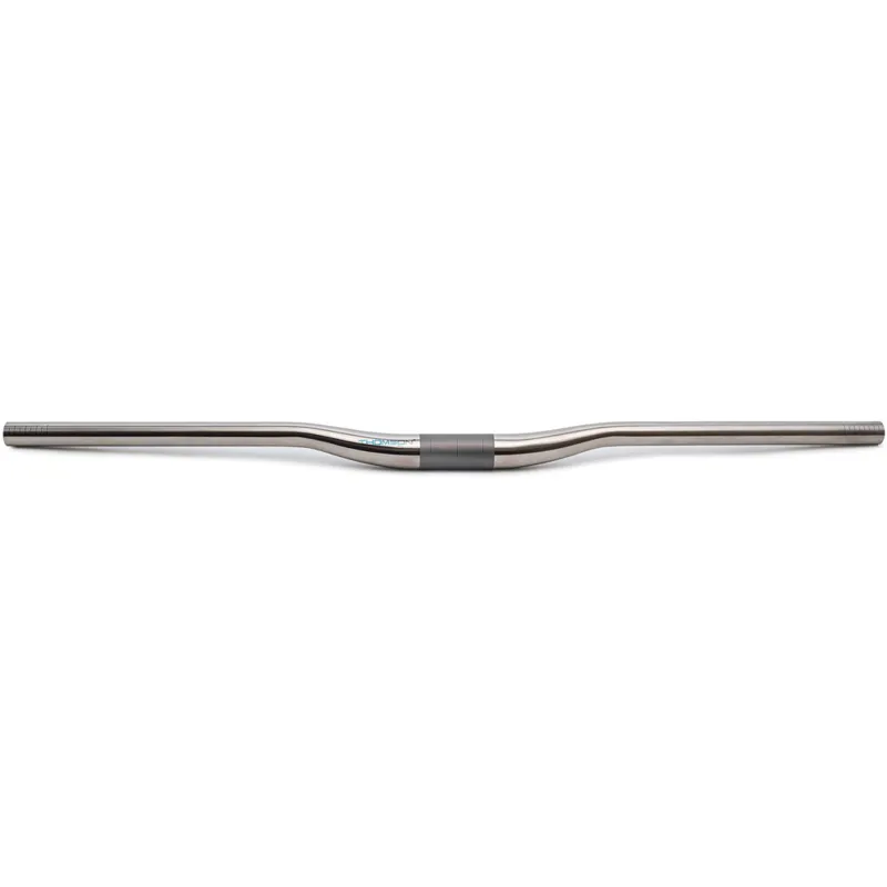 Thomson Titanium 15x800 Riser Handlebar in Silver