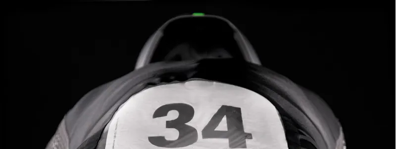 Endura D2Z SST Encapsulator Long Sleeve TT Skin Suit in Black-3