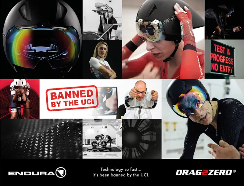 Endura D2Z SST Encapsulator Long Sleeve TT Skin Suit in Black-2