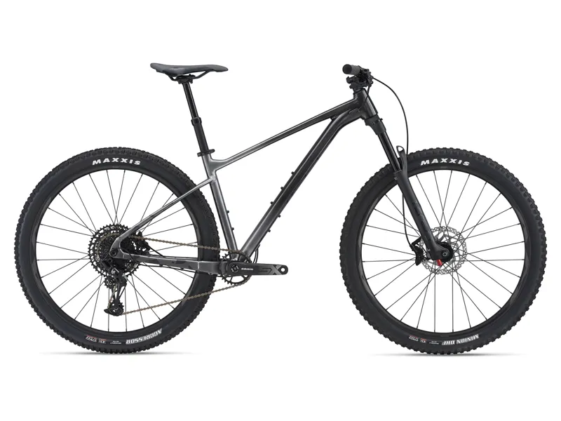 2021 Giant Fathom 29 1 Hardtail Mountain Bike in Grey