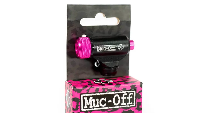 Muc-Off MTB Inflator-3