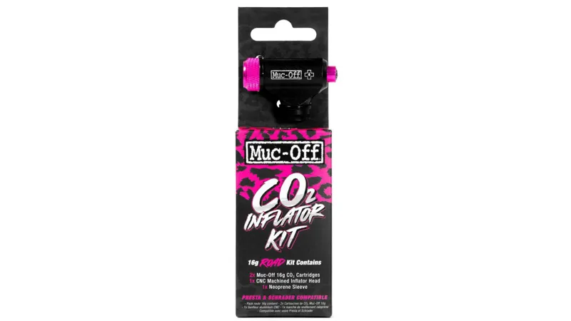 Muc-Off Road Inflator Kit