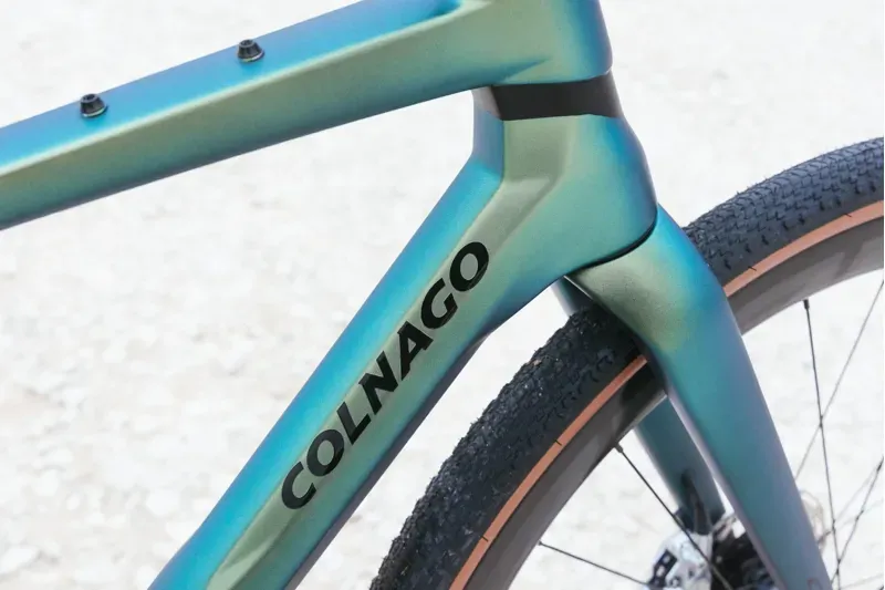 Colnago C68 Gravel 2024 Carbon Gravel/CX Frame Set Code Hgbk-3