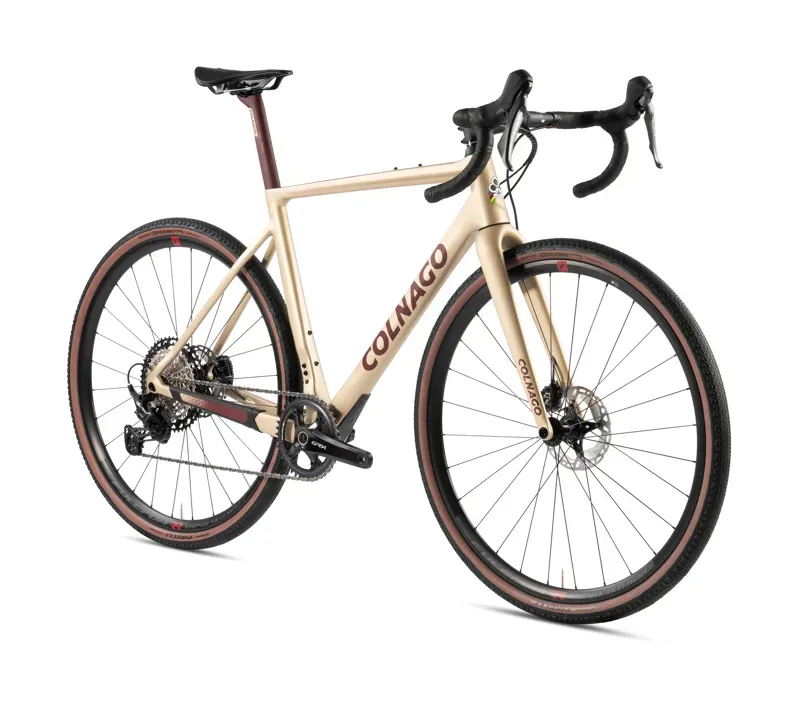 Colnago G3X Carbon Gravel Complete Bike Shimano 820 2x12 Speed-1