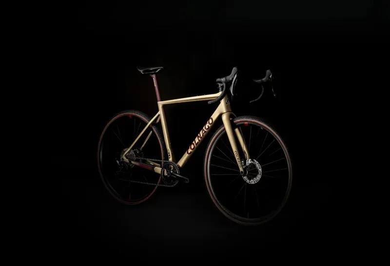 Colnago G3X Carbon Gravel Complete Bike Shimano 820 2x12 Speed-5