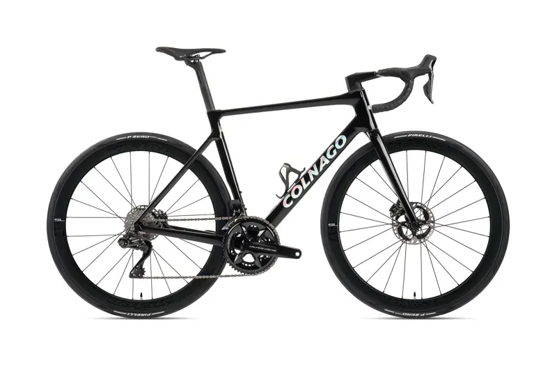Colnago V4RS Disc 2024 Carbon Road Bike With Dura Ace Di2 RVBO