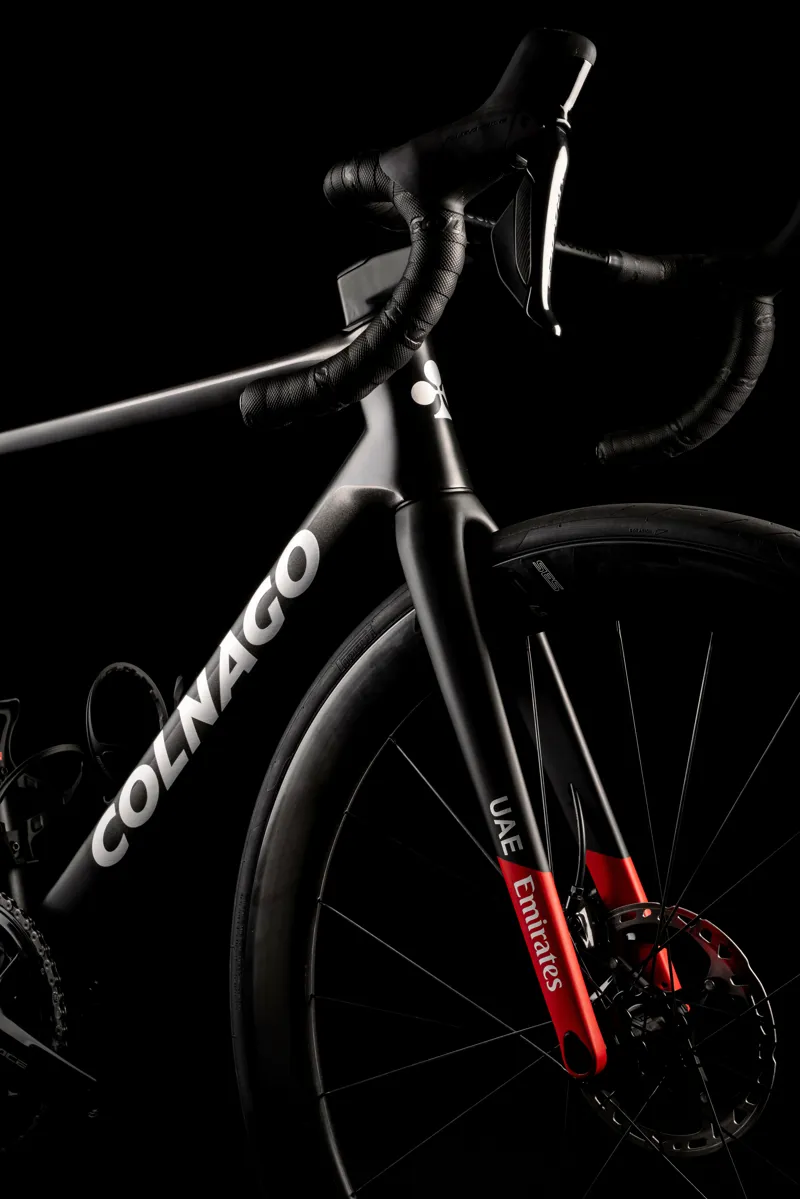 Colnago V4RS Disc 2023 Carbon Road Frameset Code Wt23-4