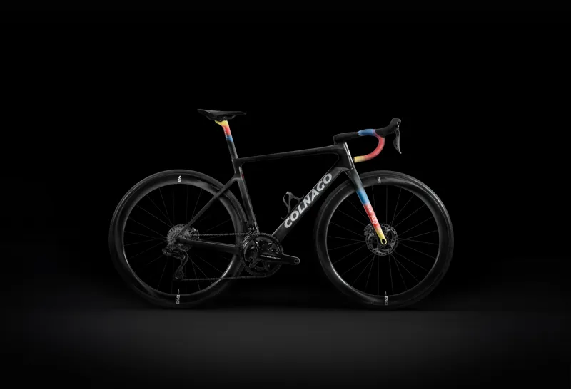 Colnago V4RS Disc 2023 Carbon Road Frameset Code Wt23-1