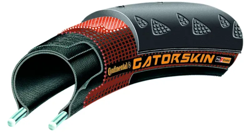 Continental Gatorskin Rigid Tyre in Black-1