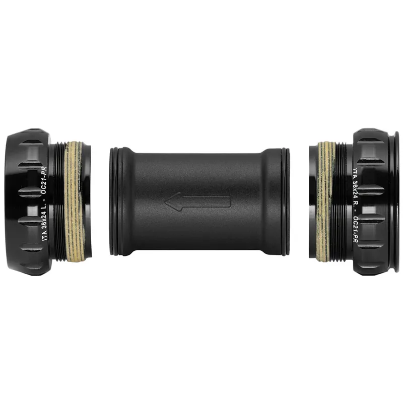 Campagnolo Pro-Tech Cups in Black