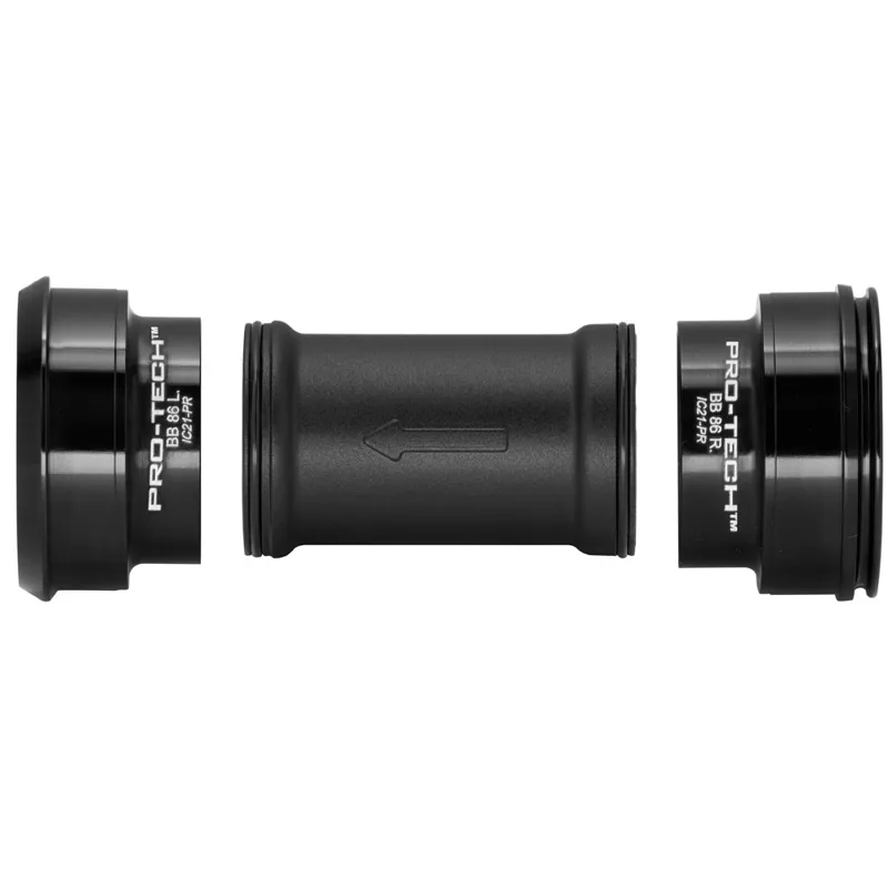 Campagnolo Pro-Tech Cups in Black-3