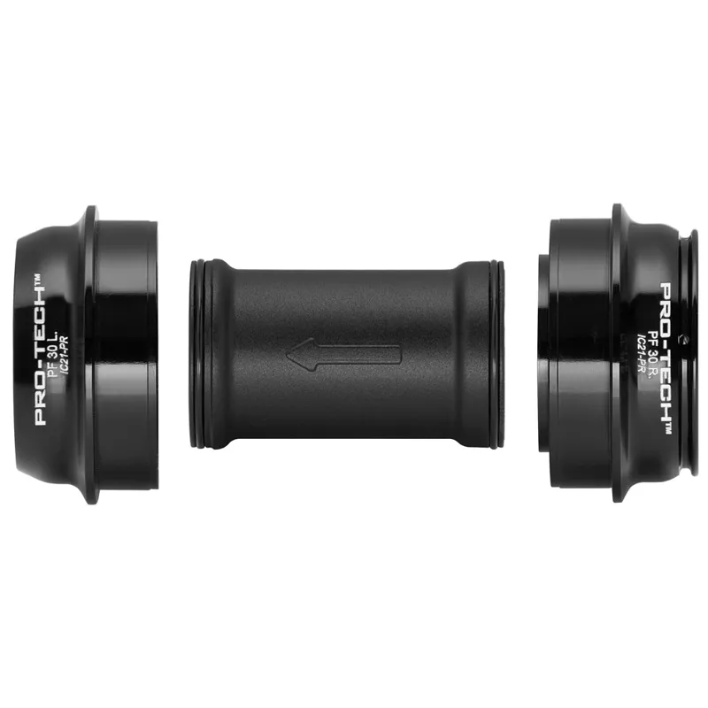 Campagnolo Pro-Tech Cups in Black-5