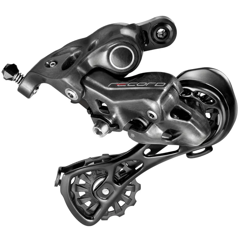 Campagnolo Record Rear Mech Carbon 12-1