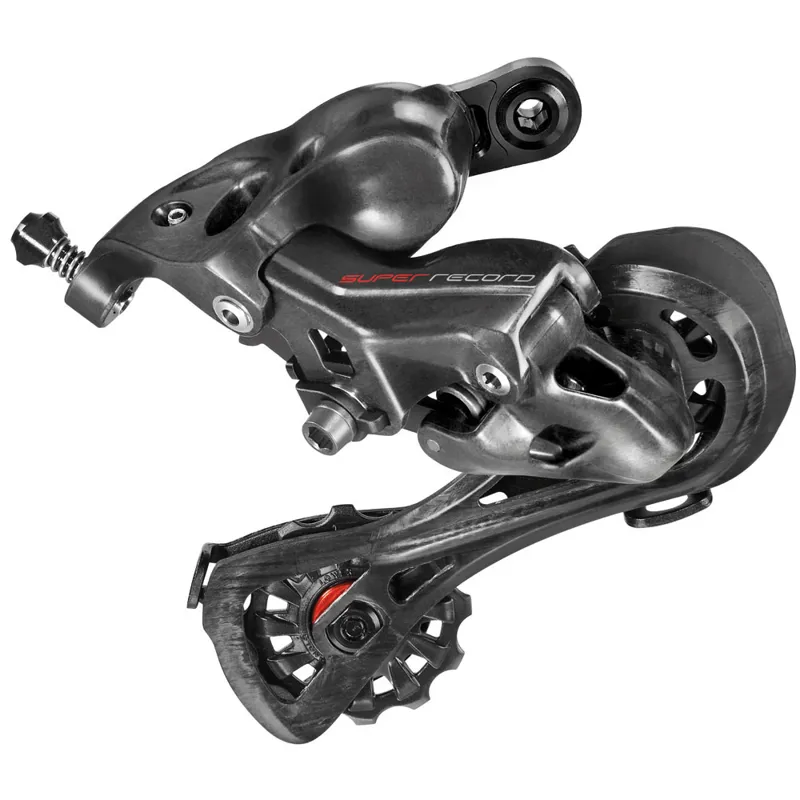 Campagnolo Super Record Rear Mech Carbon 12x long