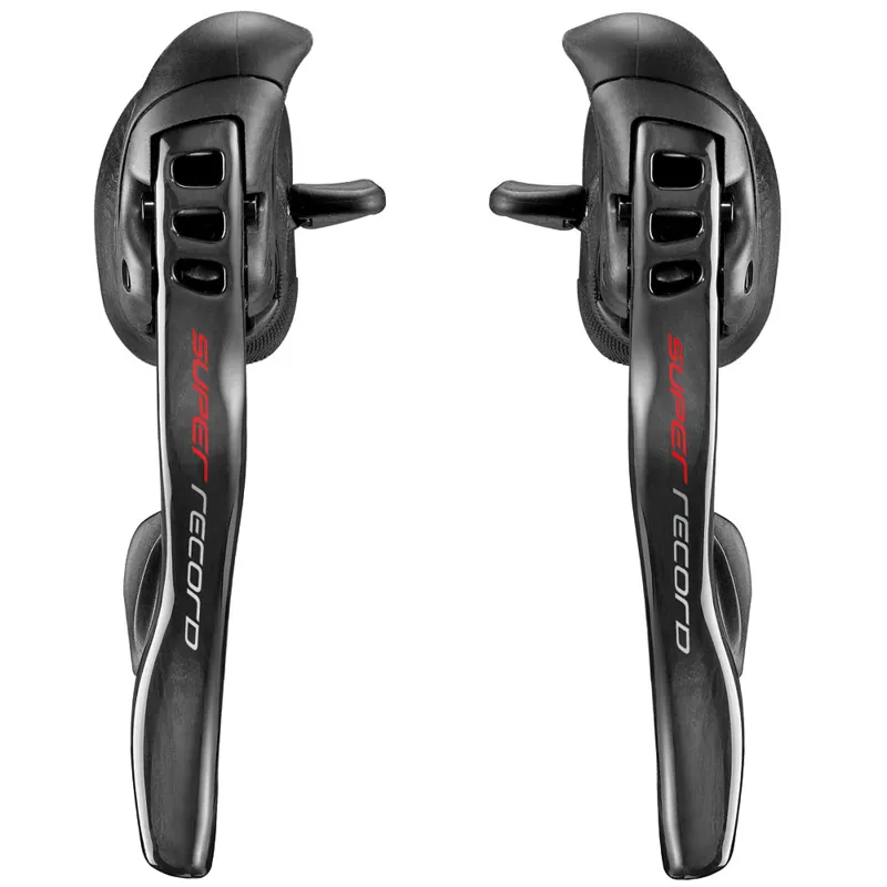 Campagnolo Super Record 12x U-S Ergo Levers Carbon-1
