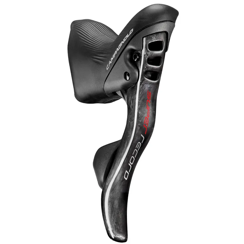 Campagnolo Super Record 12x U-S Ergo Levers Carbon