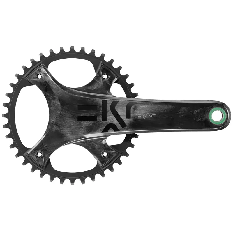 Campagnolo Ekar 13x Chainset Carbon 1-2