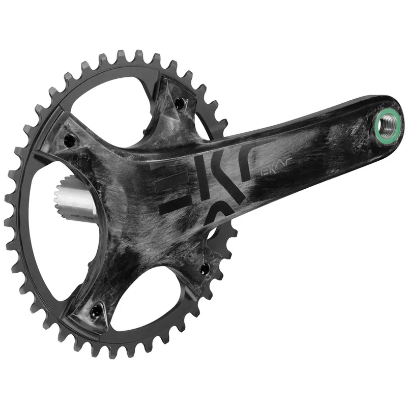 Campagnolo Ekar 13x Chainset Carbon 1
