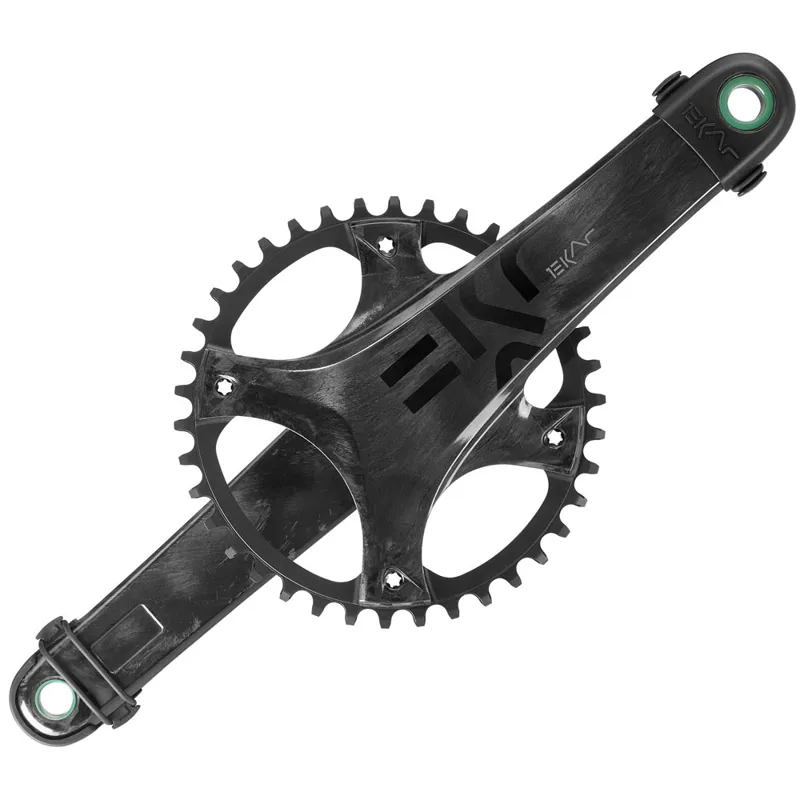 Campagnolo Ekar 13x Chainset Carbon 1-1