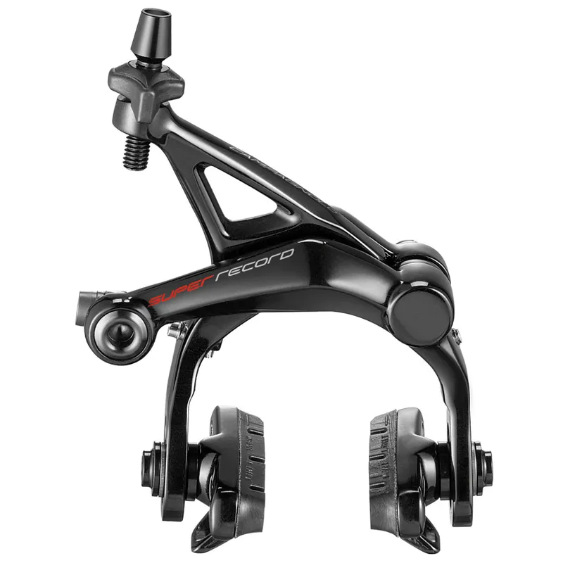 Campagnolo Super Record 12x Dual Pivot Brakes Black 2023-1