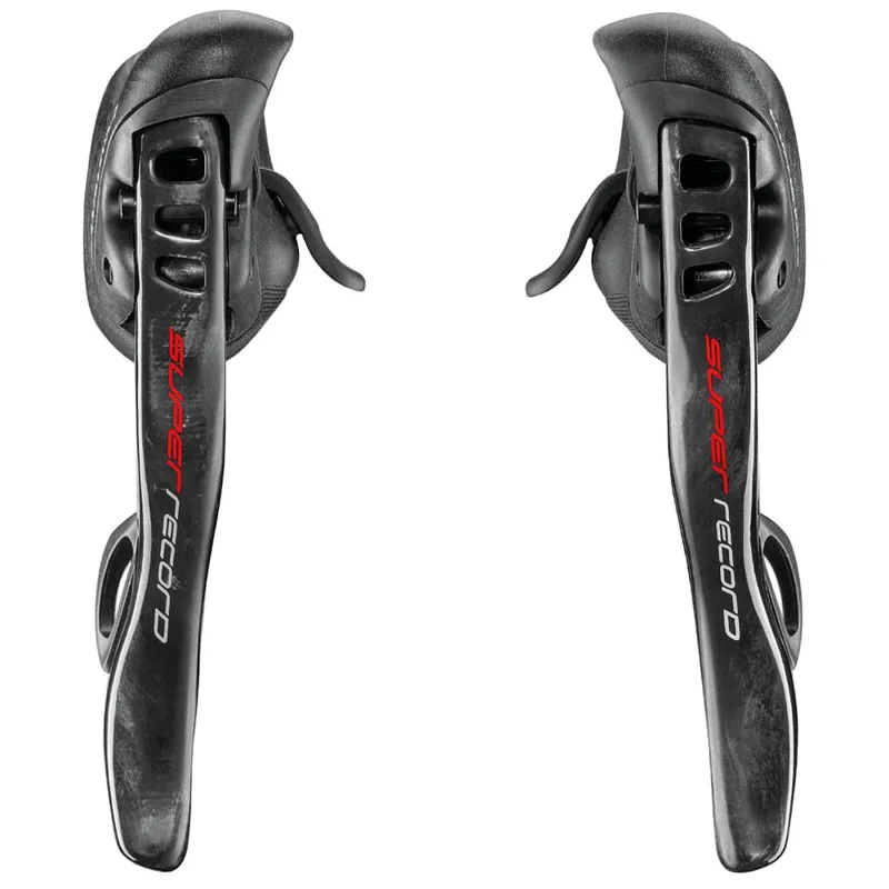 Campagnolo Super Record EPS 12x Ergos Carbon
