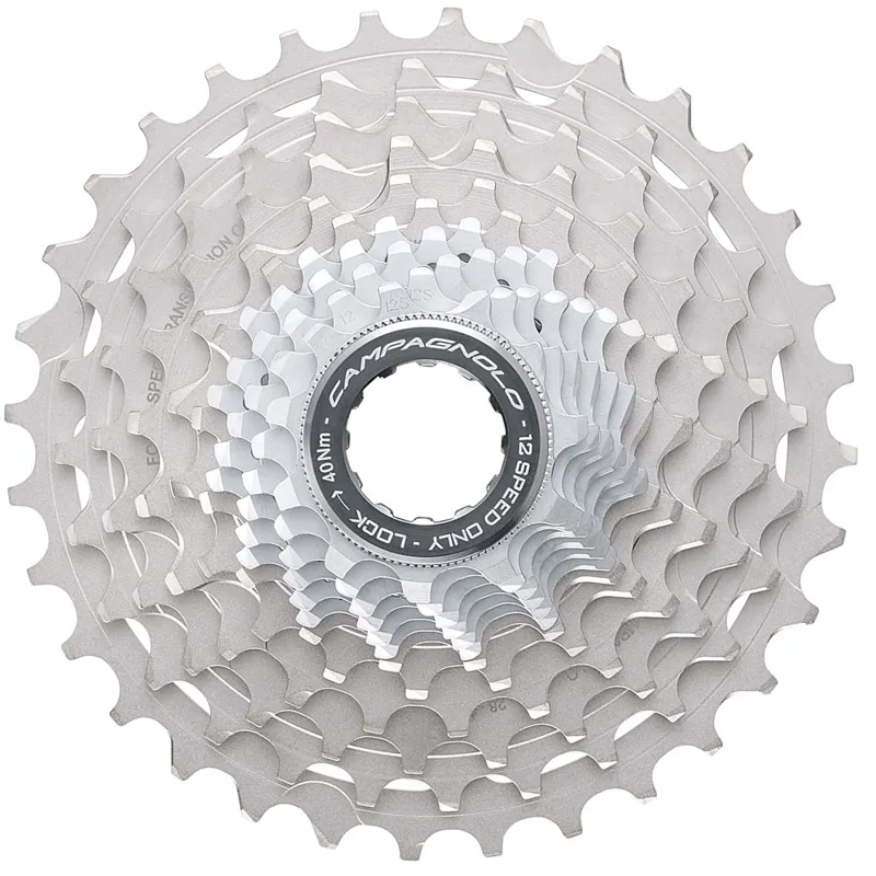 Campagnolo Super Record 12x Cassette Silver 2023-1