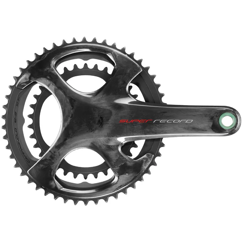 Campagnolo Super Record 12x Chainsets Carbon 1-1