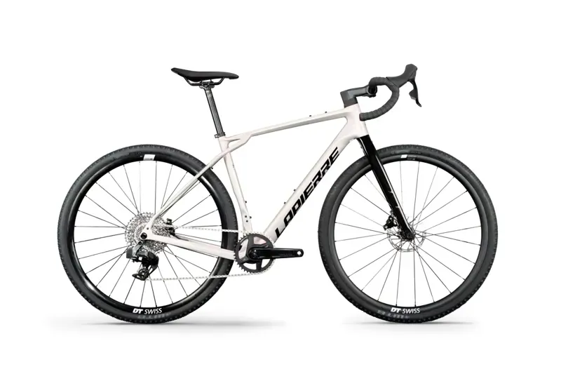 Lapierre Crosshill CF 6.0 AXS Gravel Bike in White