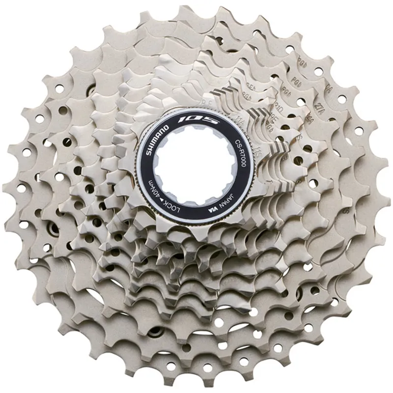 Shimano CASSETTE 105 R7000 11 Spd