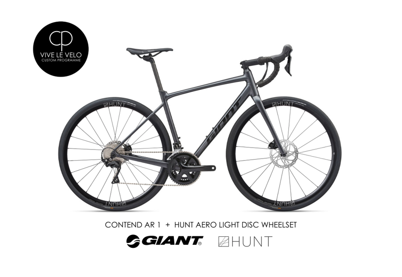 Contend AR Hunt Aero Light