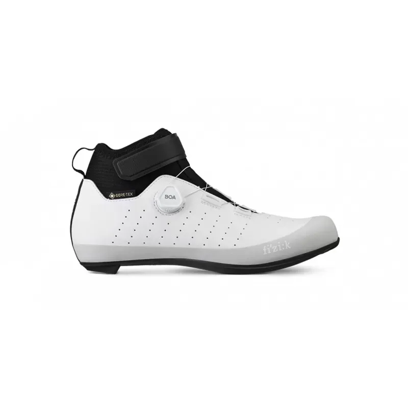Fizik Tempo Artica R5 GTX Road Winter Boots in White