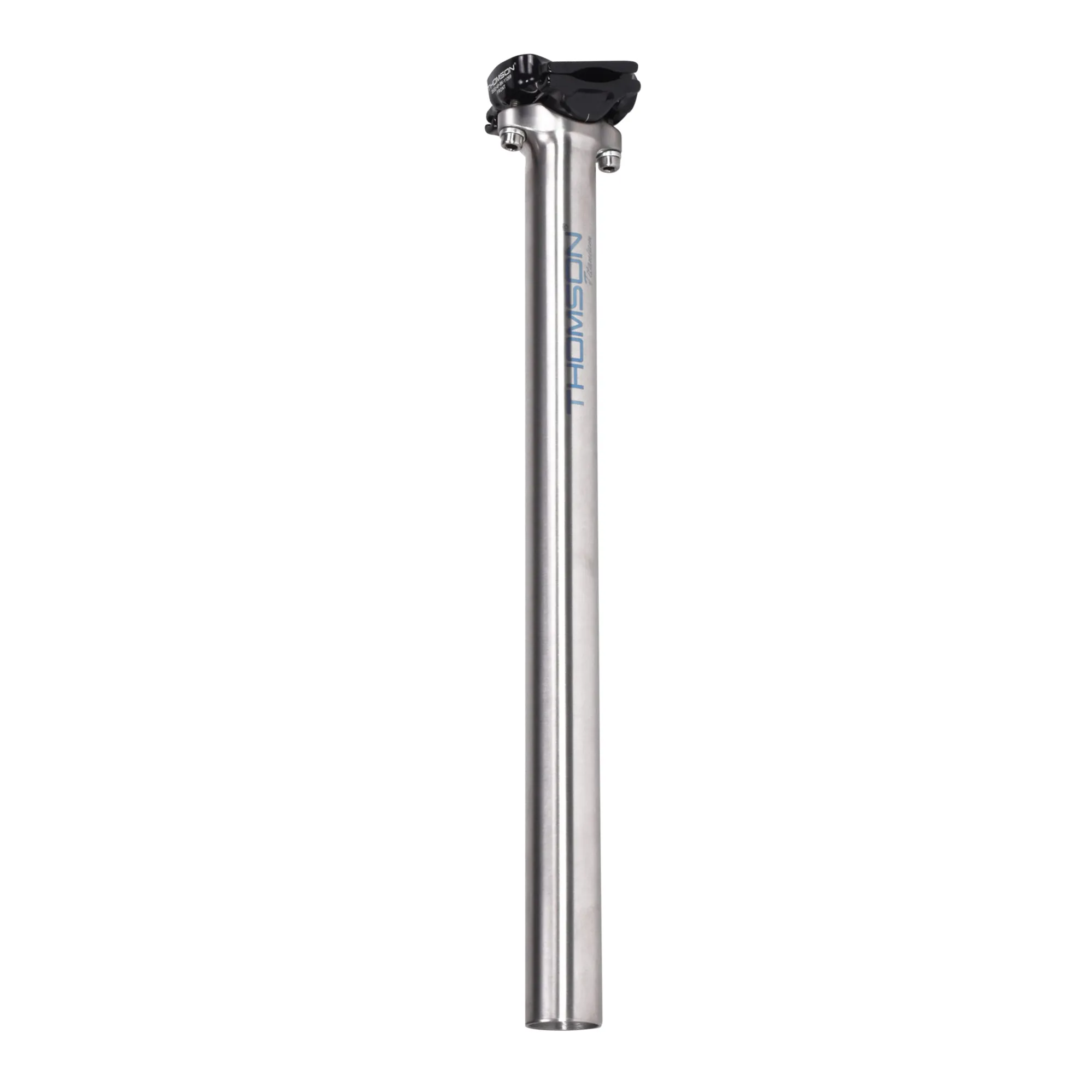 Thomson Masterpiece Titanium Seatpost in Silver