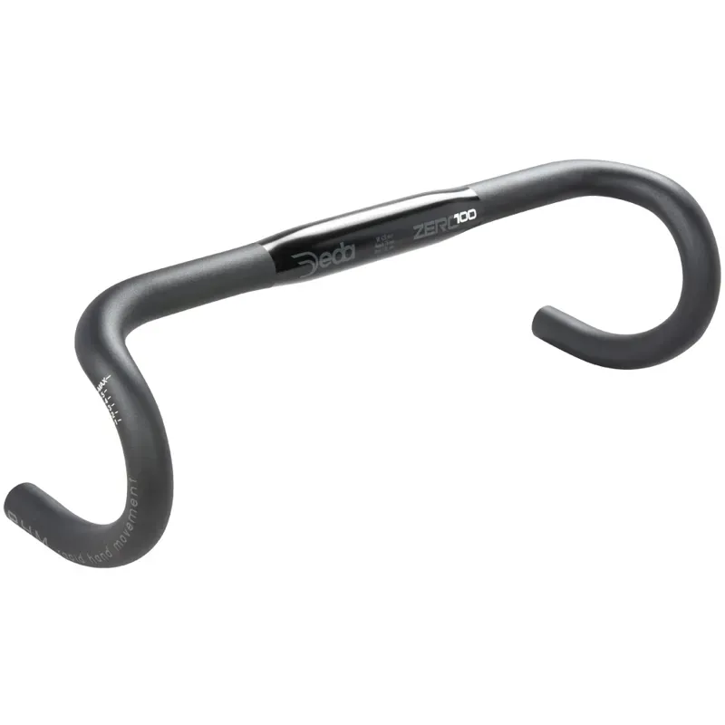 Deda Zero100 RHM Bars in Black